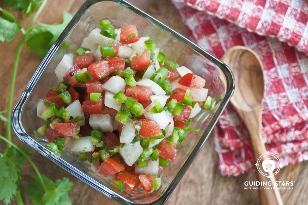 Pico De Gallo