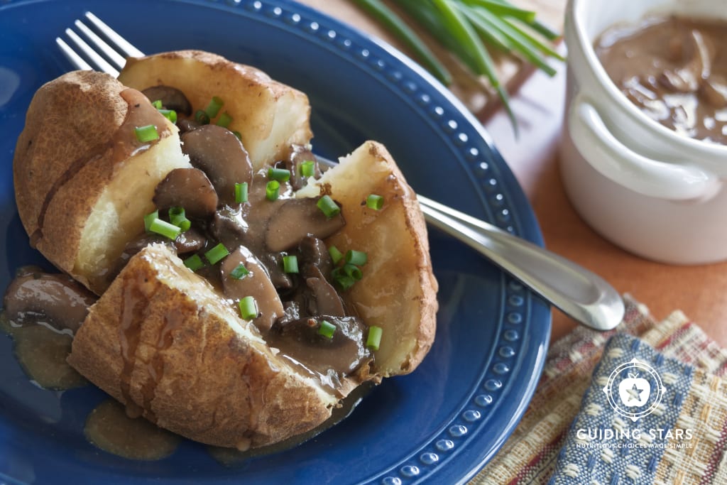 Mighty Mushroom Gravy