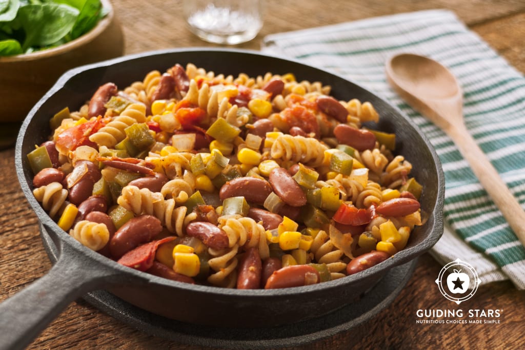 Quick Southwest Skillet