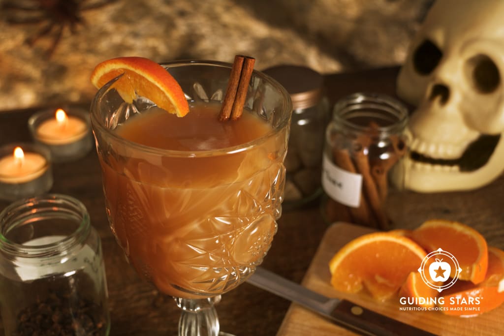 Mulled Cider