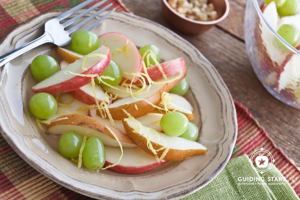 Fall Fruit Salad