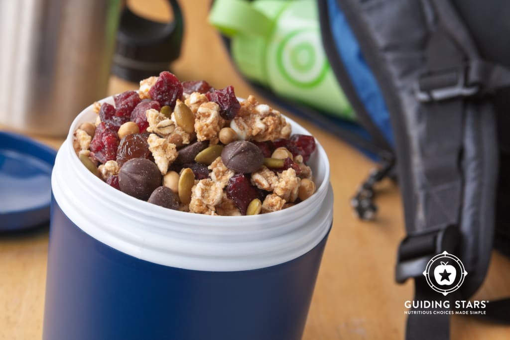 Kid Crunch Trail Mix