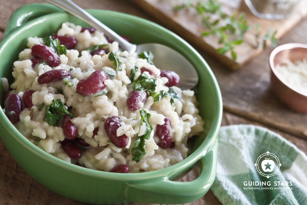 Red Bean Risotto