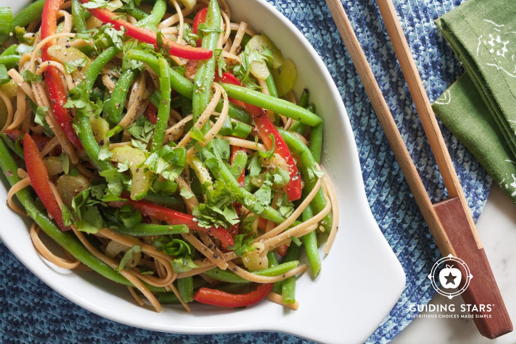 Asian Green Bean Salad