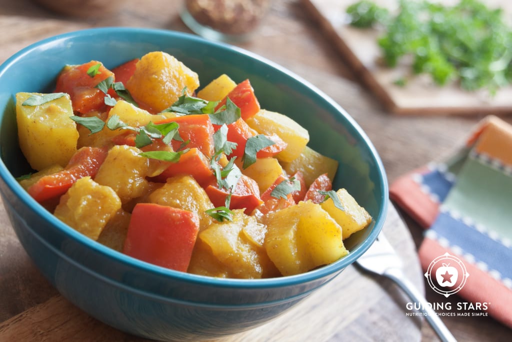 Potato Curry