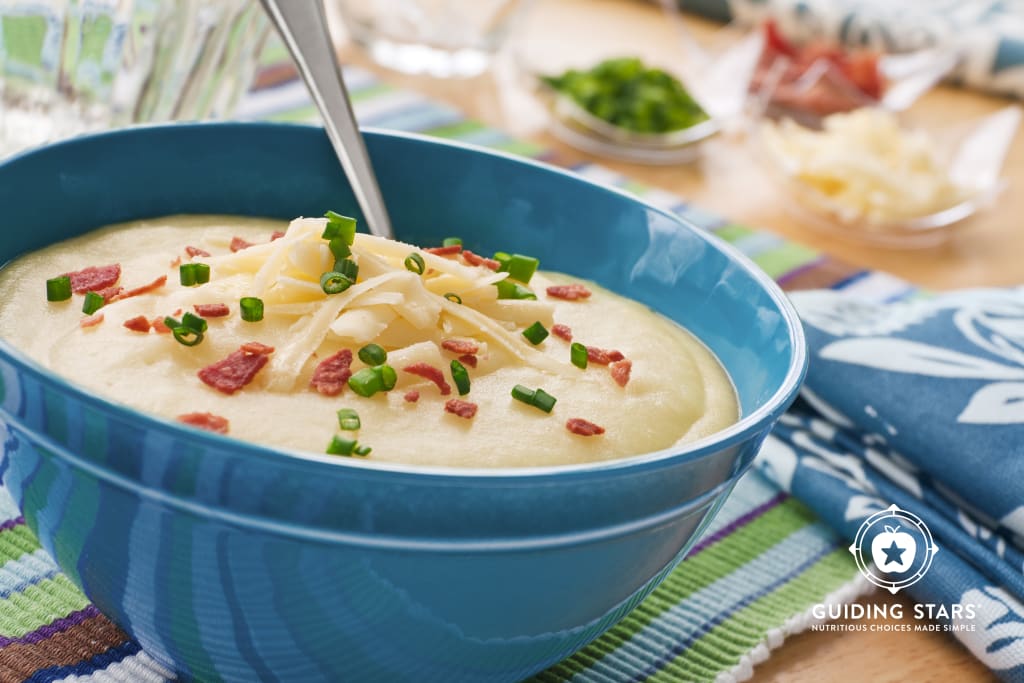 Baked Potato Soup