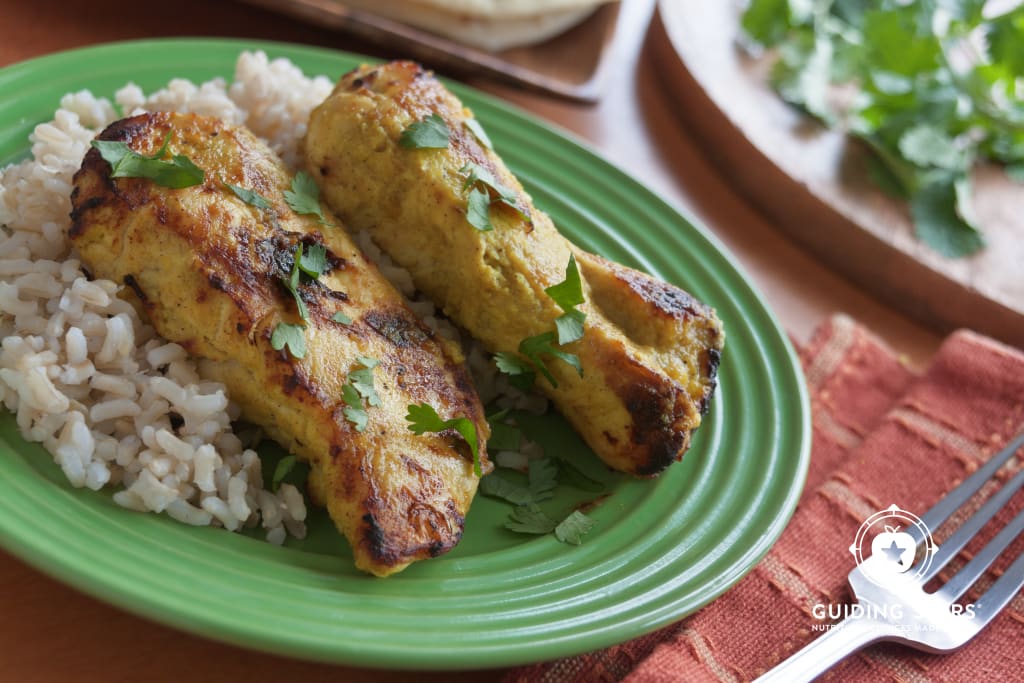 Tandoori Chicken
