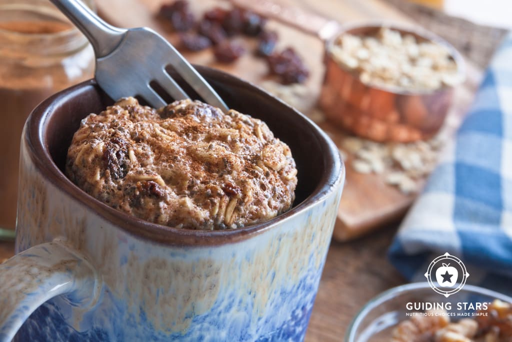 Oatmeal Raisin Cookie Bake