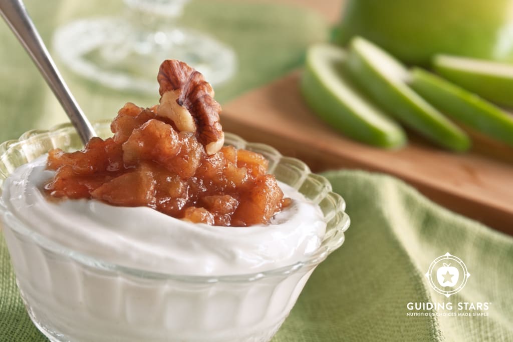 Slow Cooker Apple Confit
