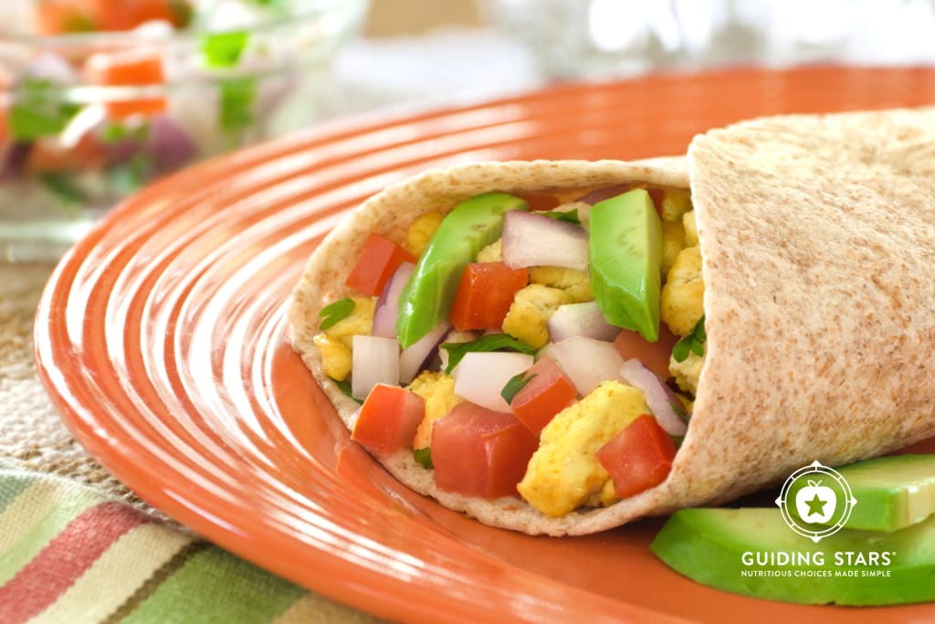 Breakfast Burritos