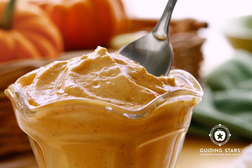 Pumpkin Yogurt