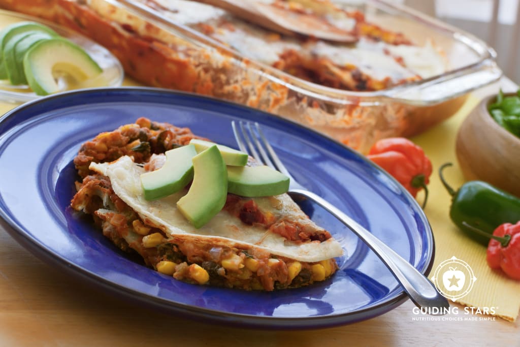 Enchilada Casserole