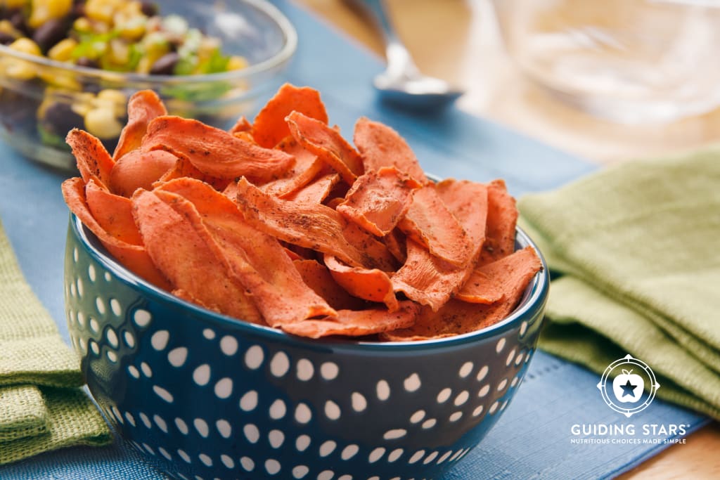 Carrot Chips