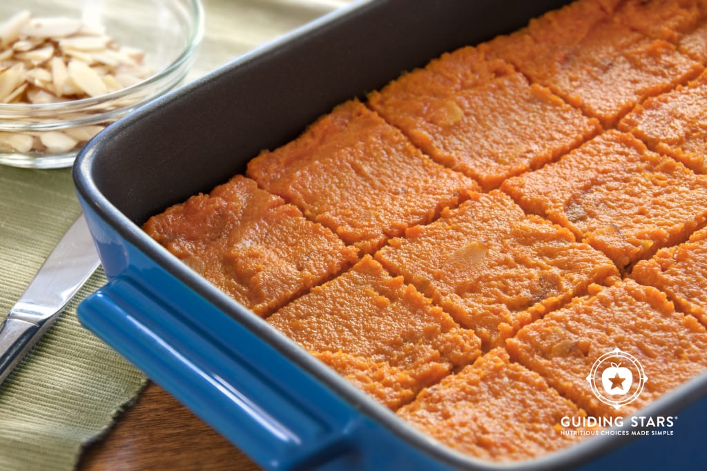 Carrot Bars