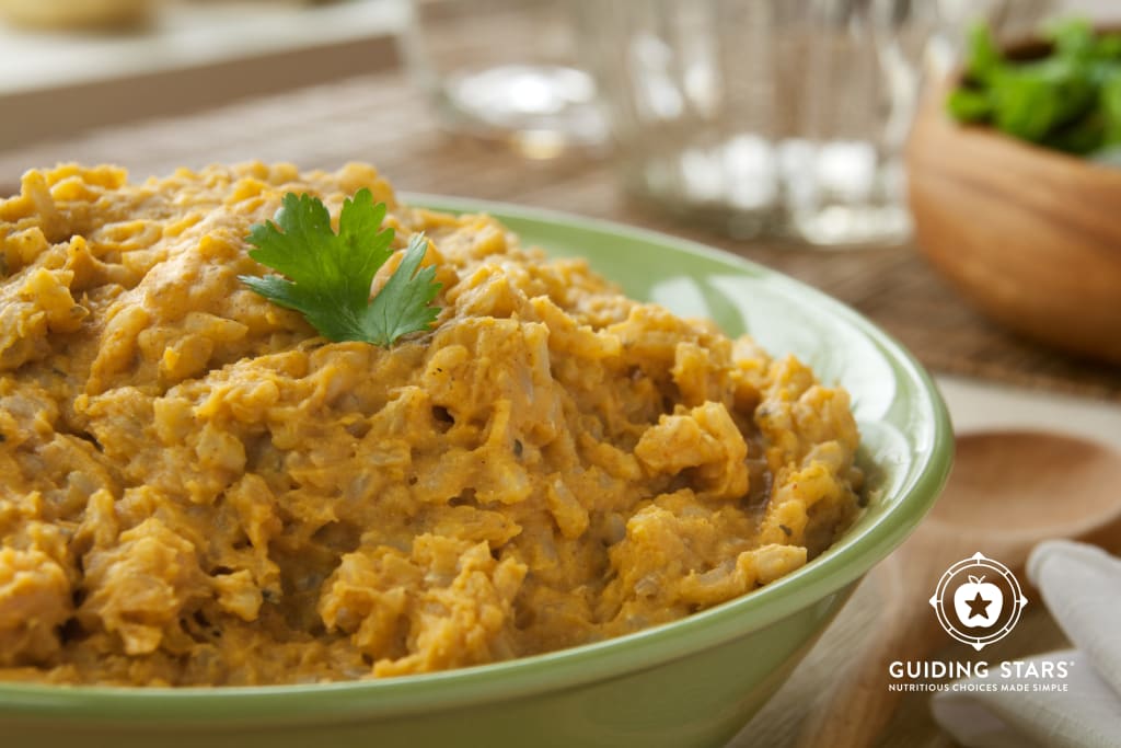 Squash Risotto