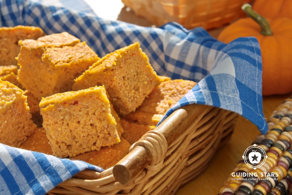 Pumpkin Cornbread
