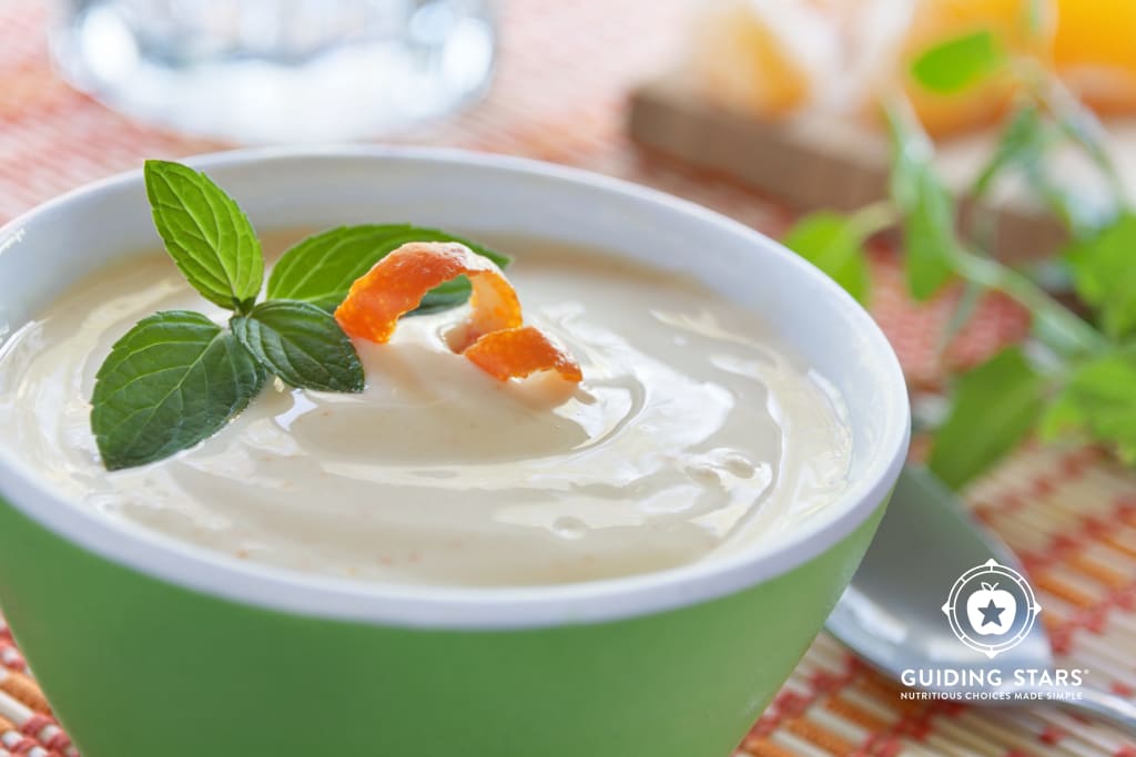 Orange Cream Delight