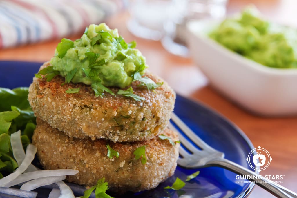 Chickpea Patties