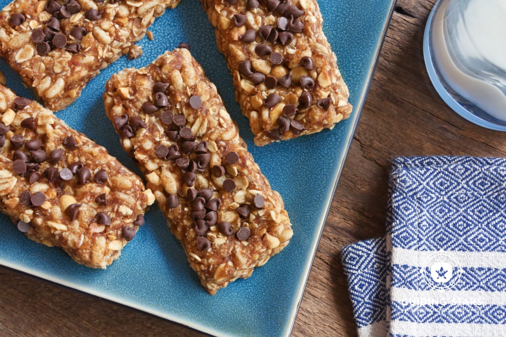 Homemade Snack Bars
