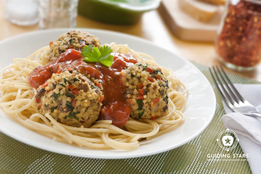 Vegetarian Meatballs