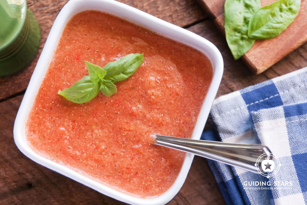 Fresh Tomato Soup