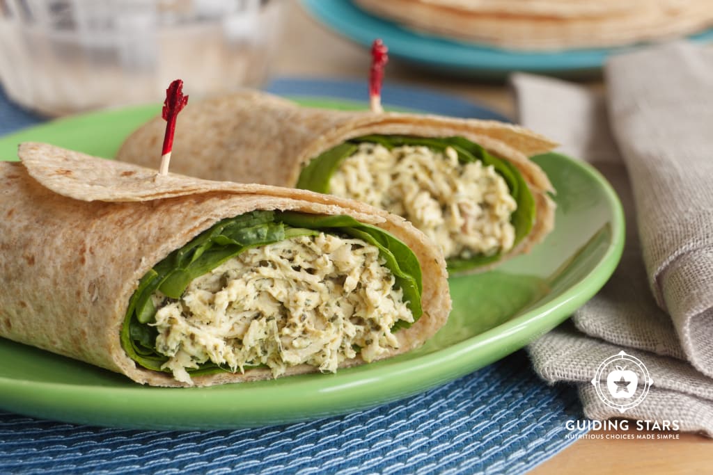 Curried Chicken Salad