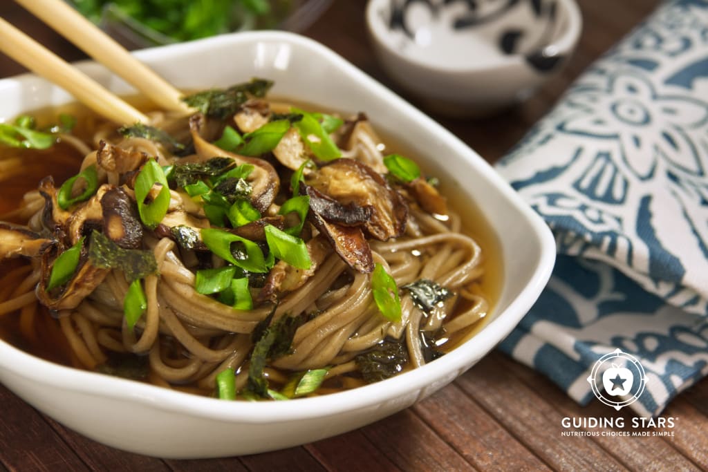 New Year Soba