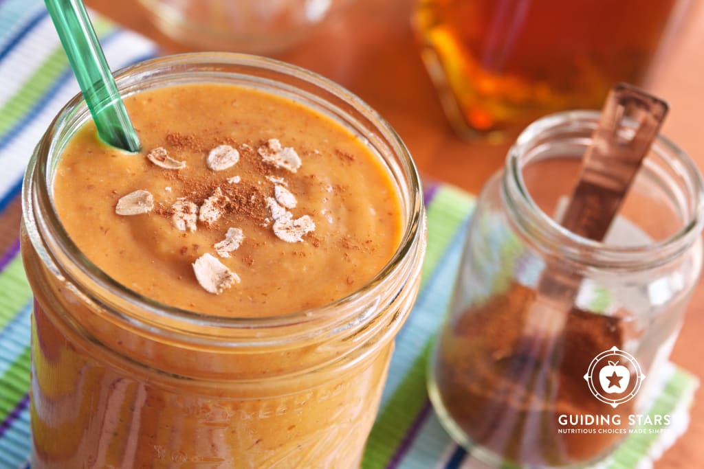 Pumpkin Spice Smoothie