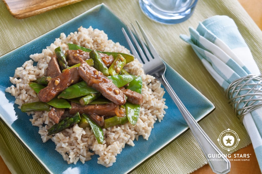 Pork Stir-fry