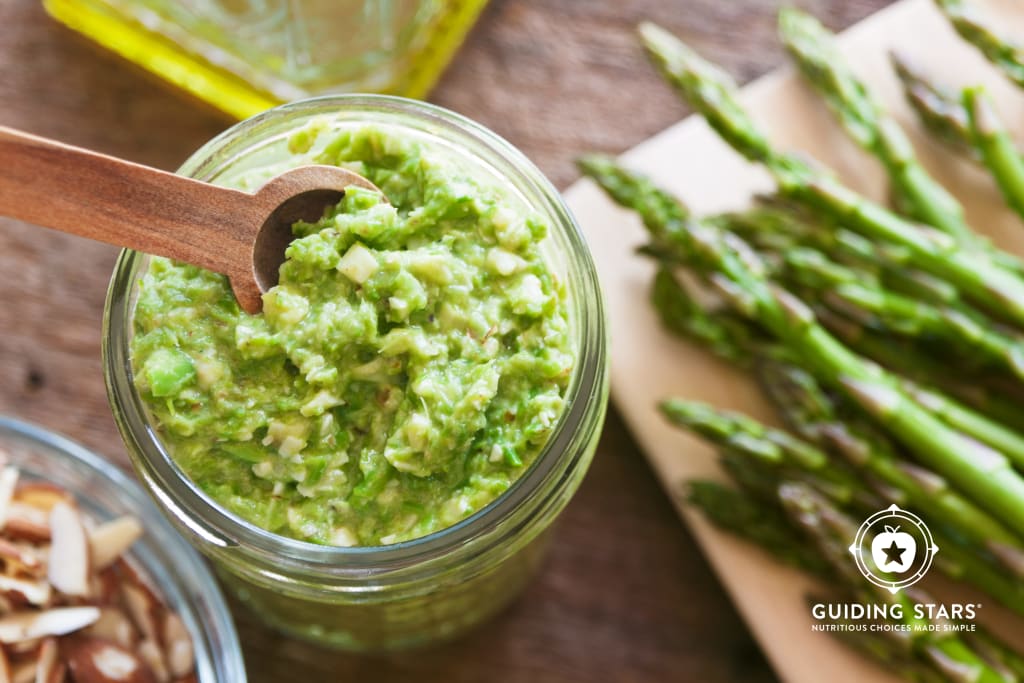 Asparagus Pesto
