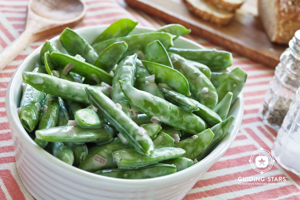 Pea Salad