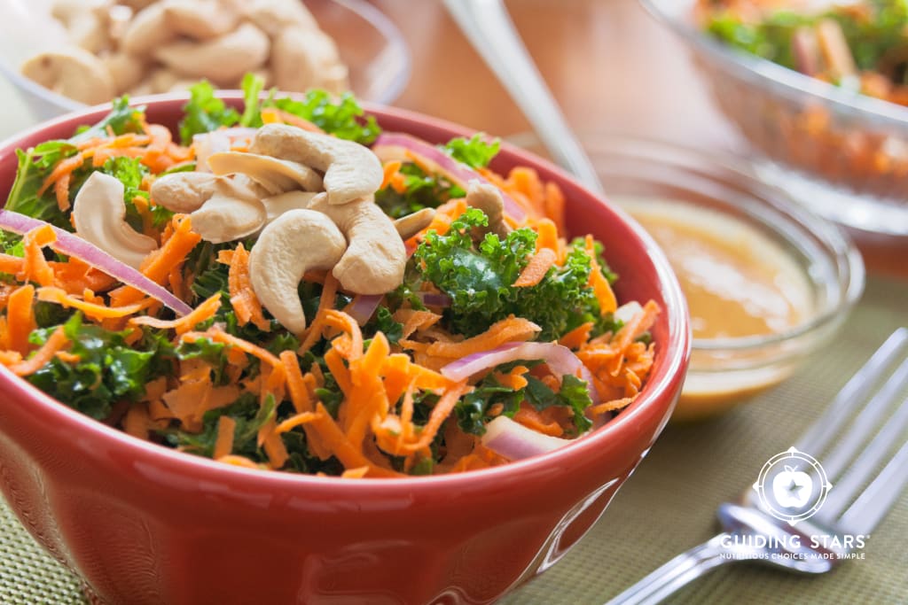 Thai Carrot Salad
