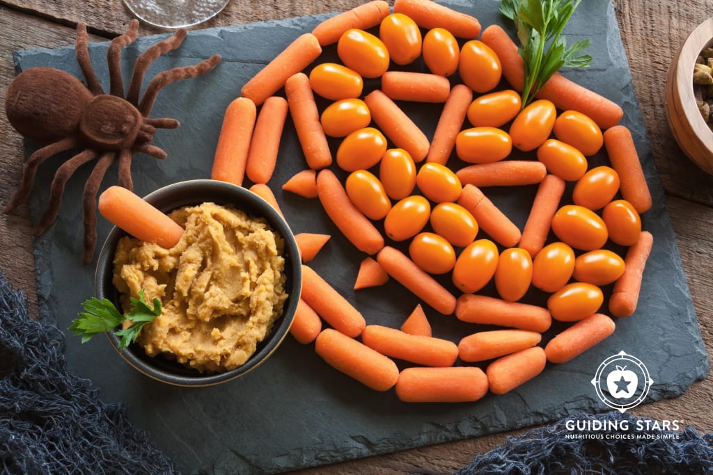 Pumpkin Hummus