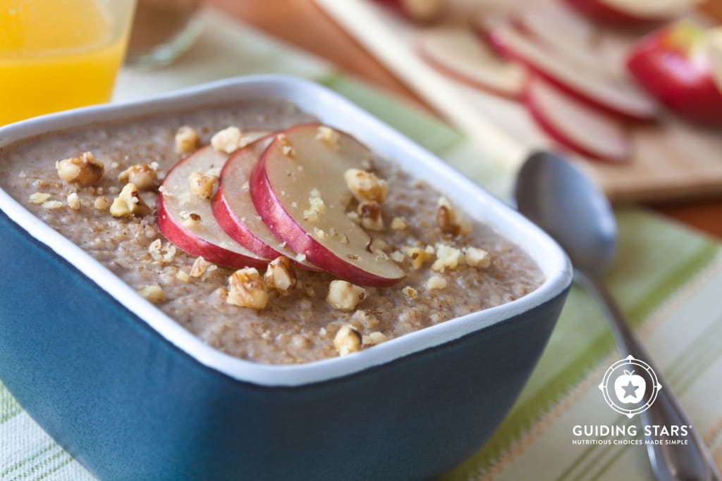 Make Ahead Steel-Cut Oatmeal