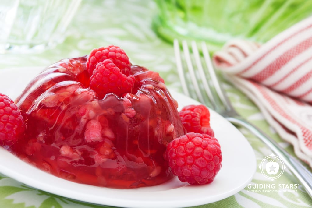 fruitjuice jello