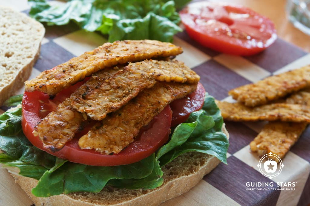 Tempeh Bacon