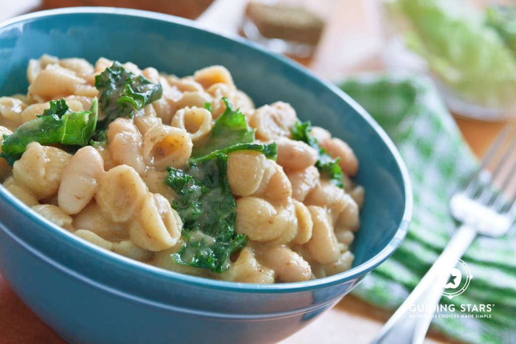 Vegan Mac & Cheese