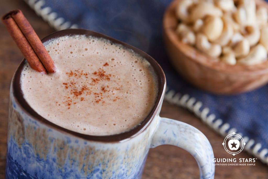 Hot or Cold Chai Smoothie