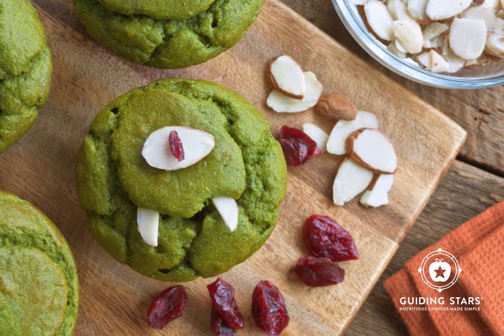 Monster Muffins