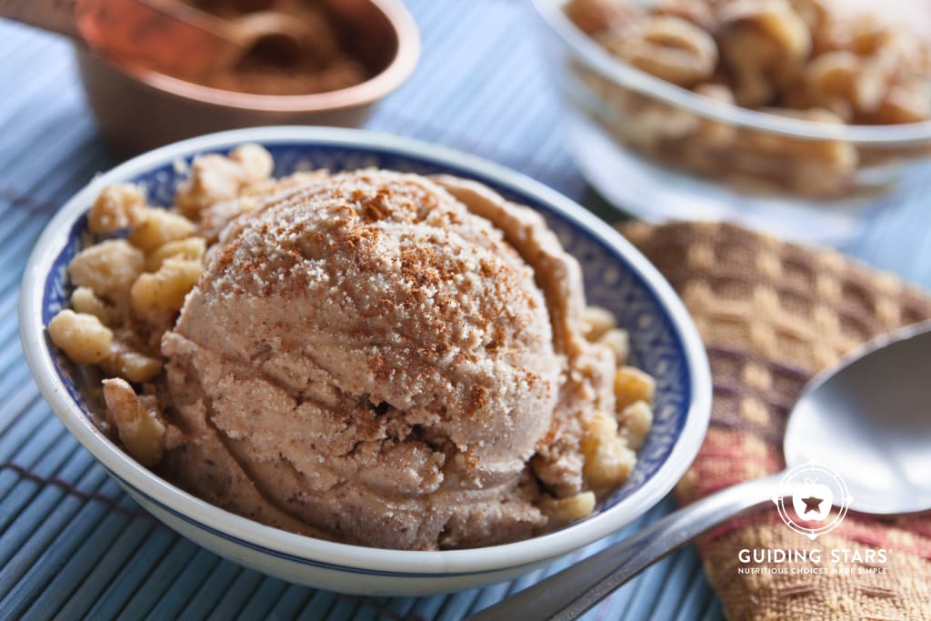 Chai Nice Cream