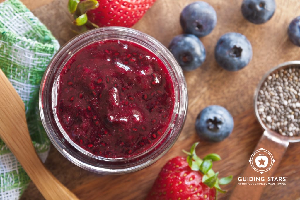 Chia Seed Jam