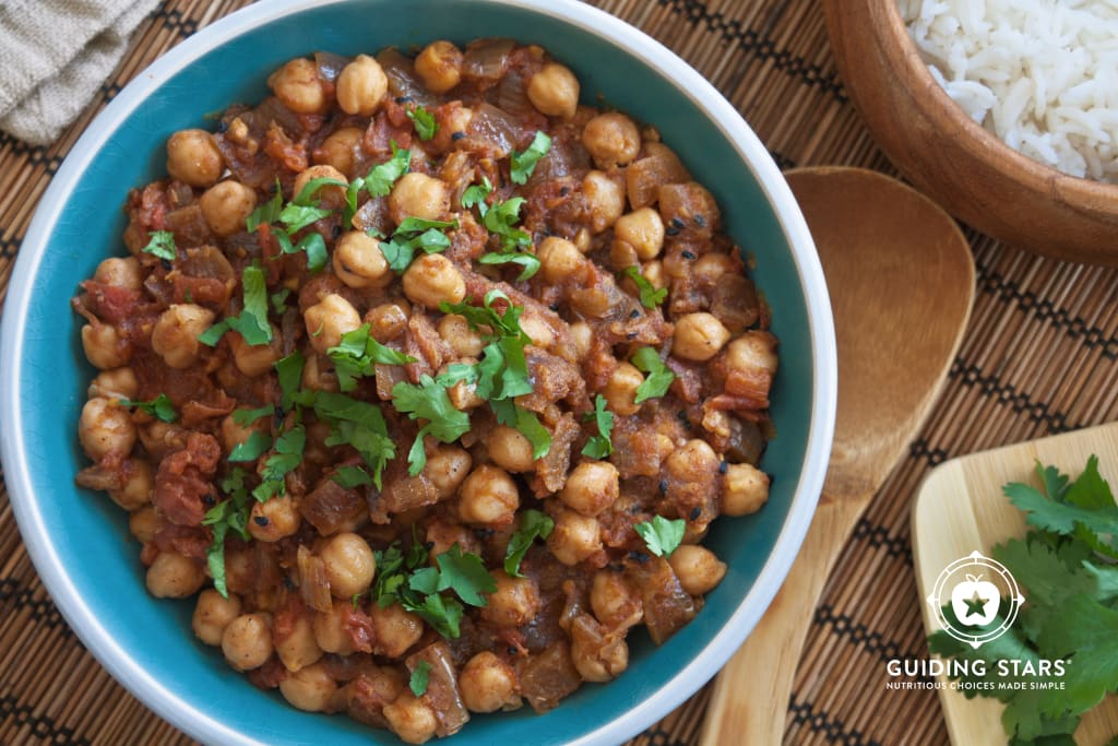 Chole (Garbanzos)