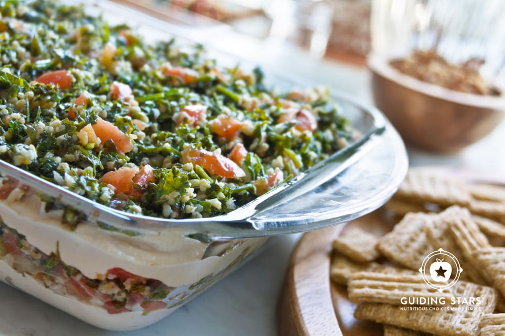 Mediterranean Layer Dip