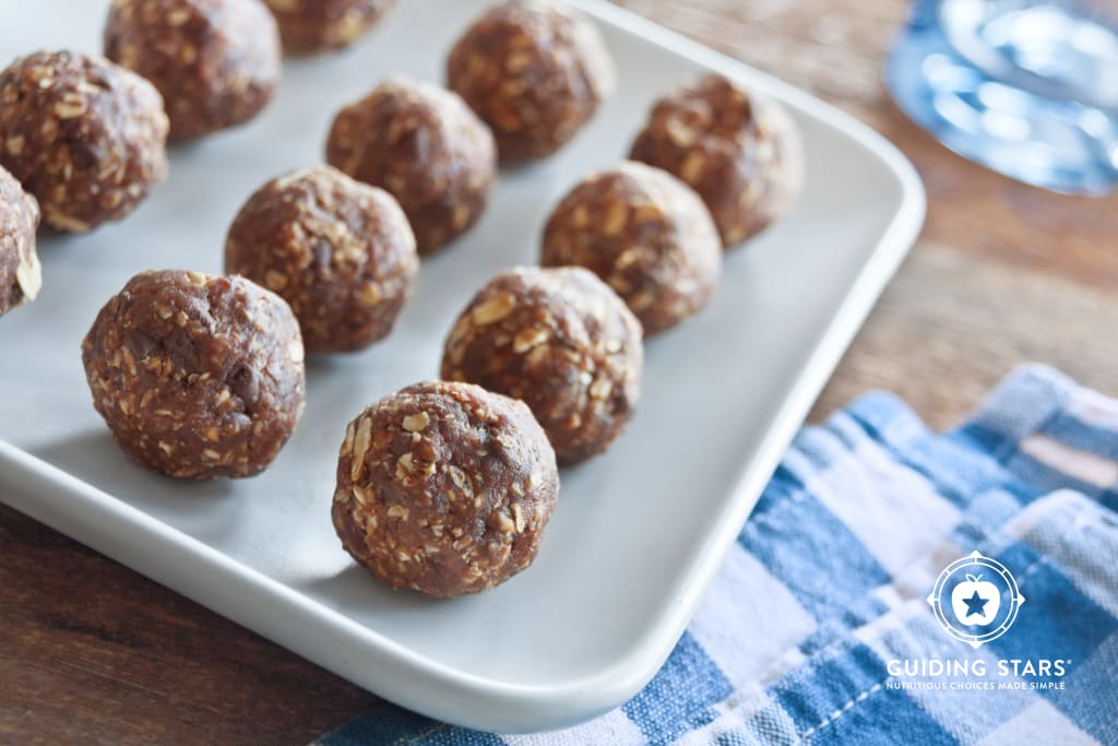 Peanut Butter Brownie Bites