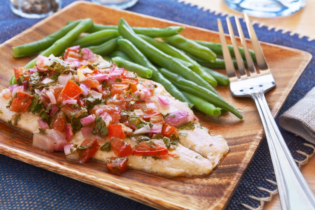 [NEW] Guiding Stars Baked Trout