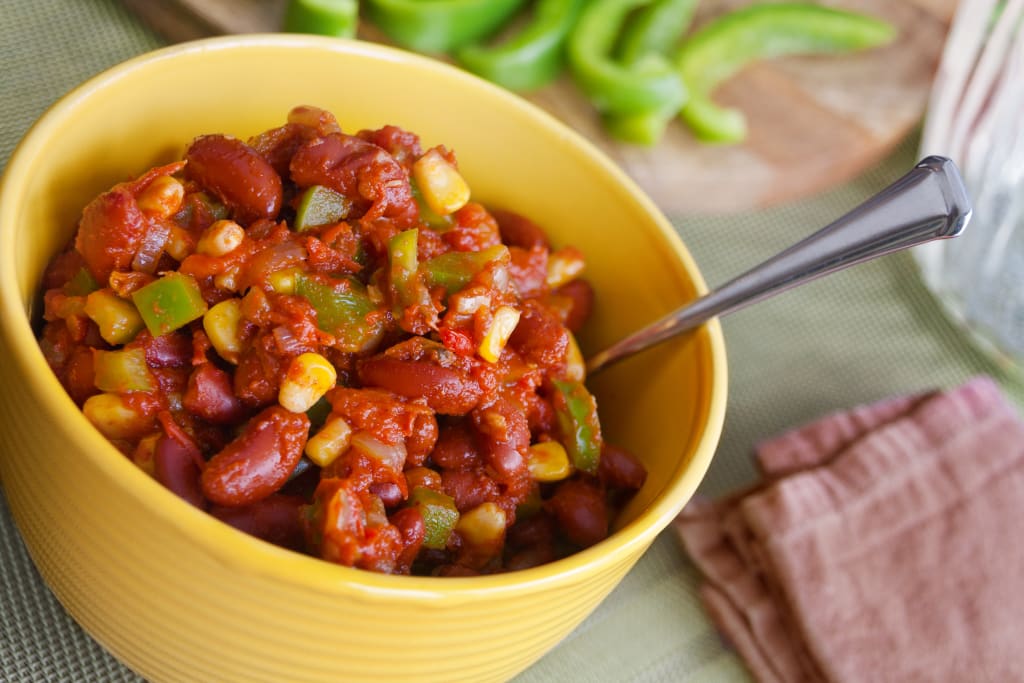 [NEW] Easy Chili