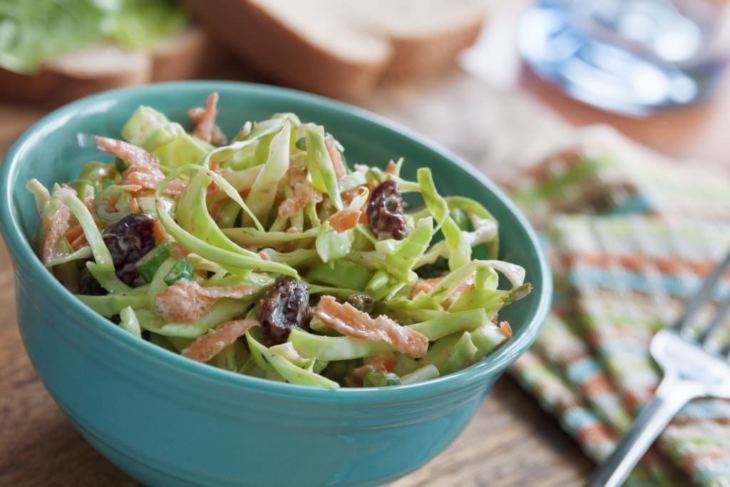 [NEW] California Coleslaw