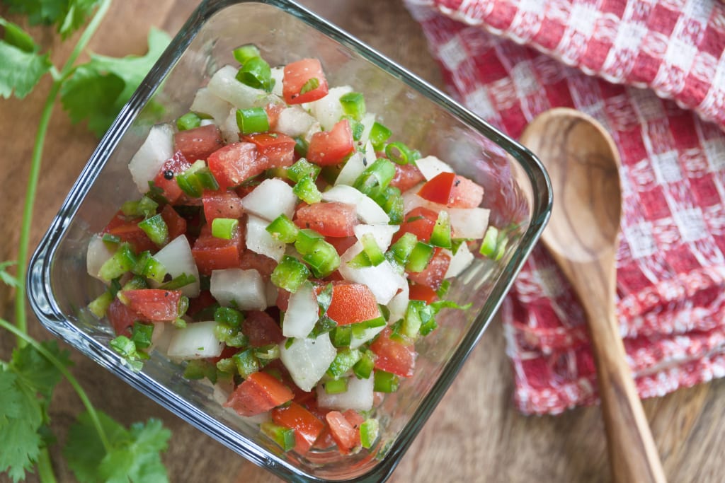 [NEW] Pico De Gallo