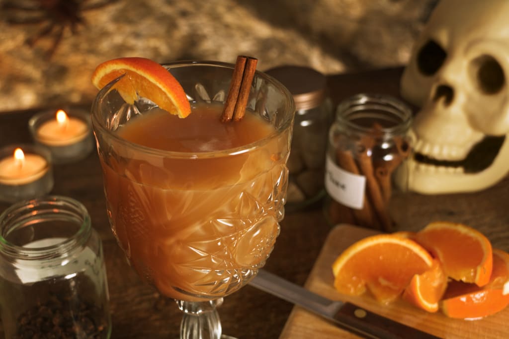 [NEW] Mulled Cider