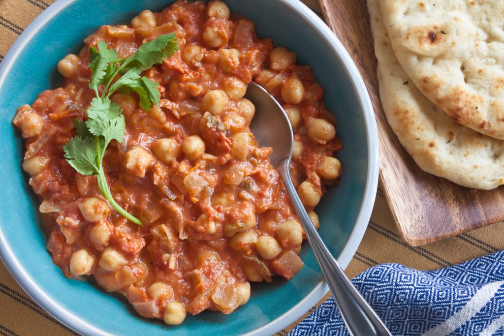 [NEW] Chana Masala